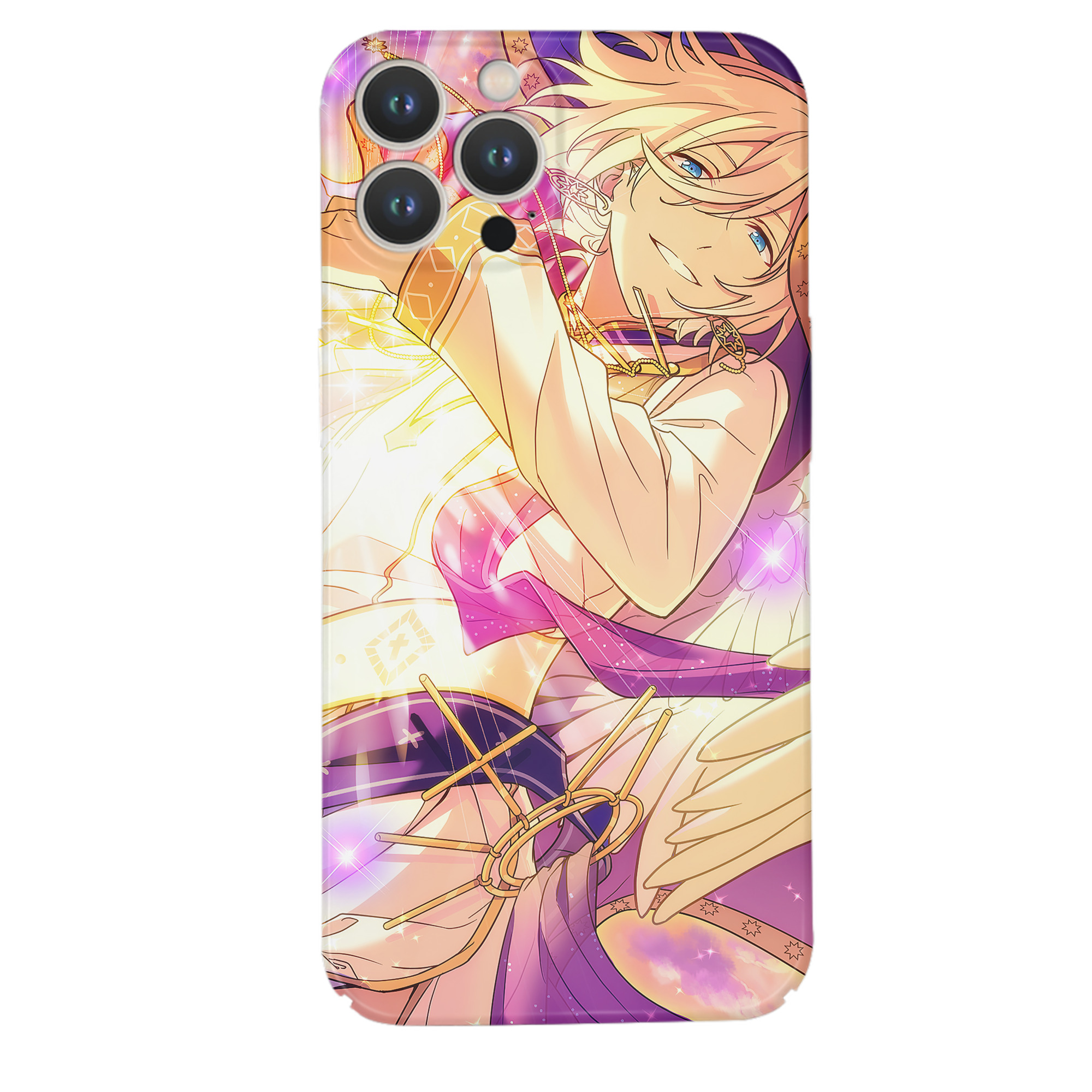 （画像用） あんさんぶるスターズ! Ensemble Stars 【iPhone 14シリーズ対応】ハードケース